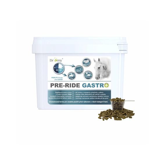 Dromy PRE-Ride Gastro 4,5 kg