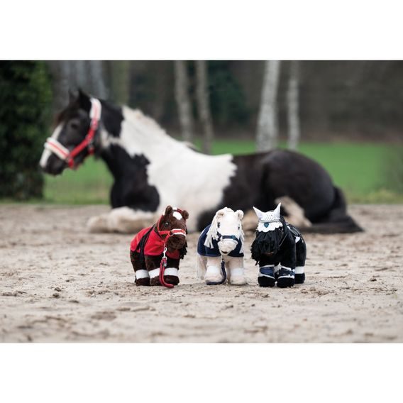 Plyšový kůň HKM Cuddle Pony DOPRODEJ