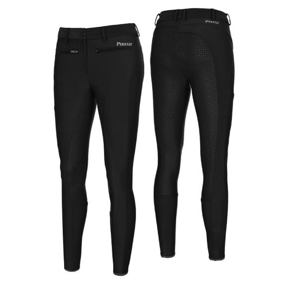 Rajtky Pikeur Tessa termo softsthell Full Grip dámské