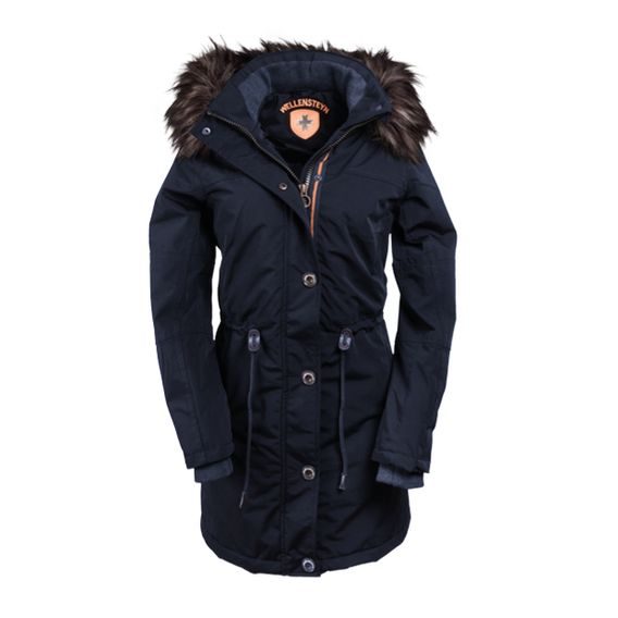 Kabát Wellensteyn Wolkenlos CloudAirTec dámské KOLEKCE