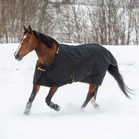 Deka termo výběhová Bucas Irish Turnout Extra 300g