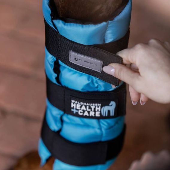 Chladící kamaše W Health + Care Ice Gel kus