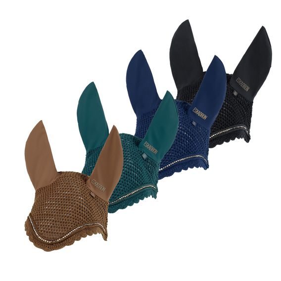 Čabraka na uši Eskadron Heritage Crystal Shetty Kolekce 2024/25