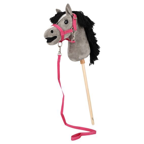 Ohlávka s vodítkem QHP Hobby Horse