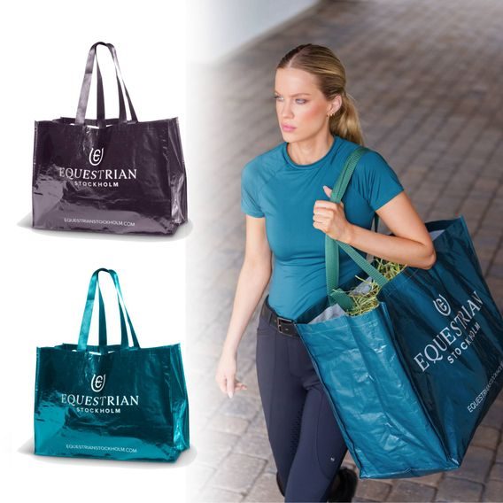 Taška Equestrian Stockholm Woven 60x45x30 cm Kolekce