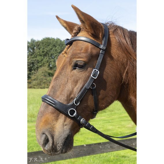Bezudidlová uzdečka F.R.A. Runa DOPRODEJ