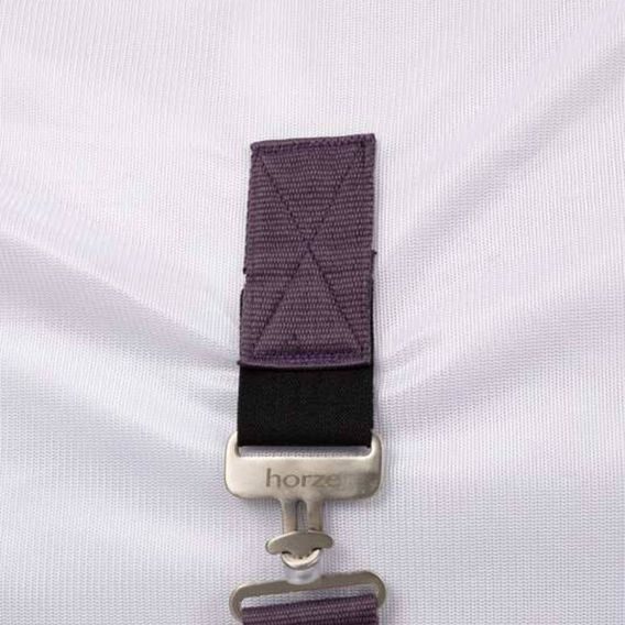 Deka síťovaná Horze s krkem + maska na hlavu