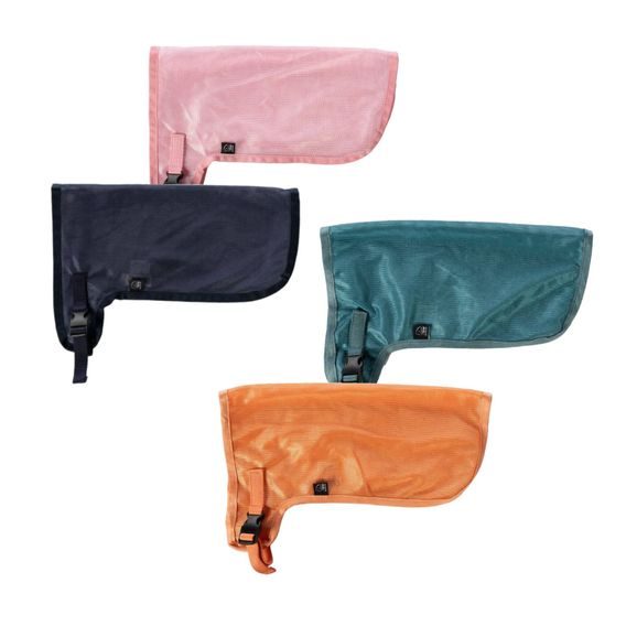 Deka HKM Hobby Horsing síťovaná DOPRODEJ