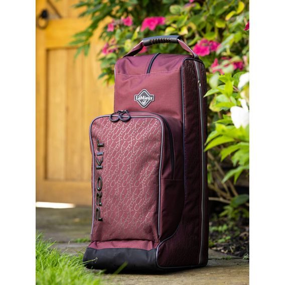 Taška na jezdecké boty a helmu LeMieux Elite Pro