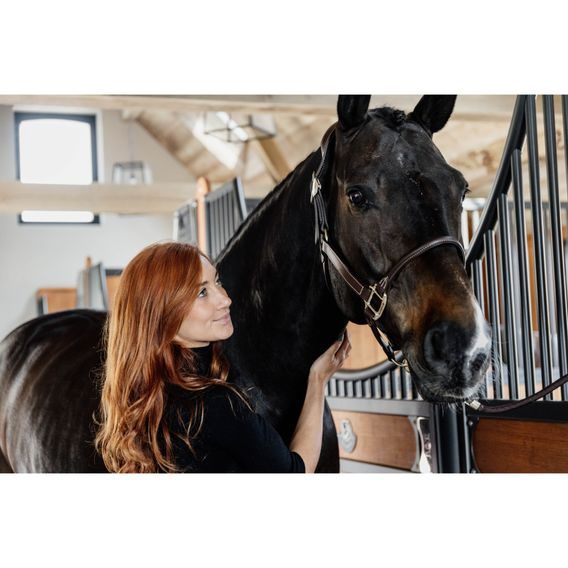 Ohlávka Kentucky Anatomic Leather