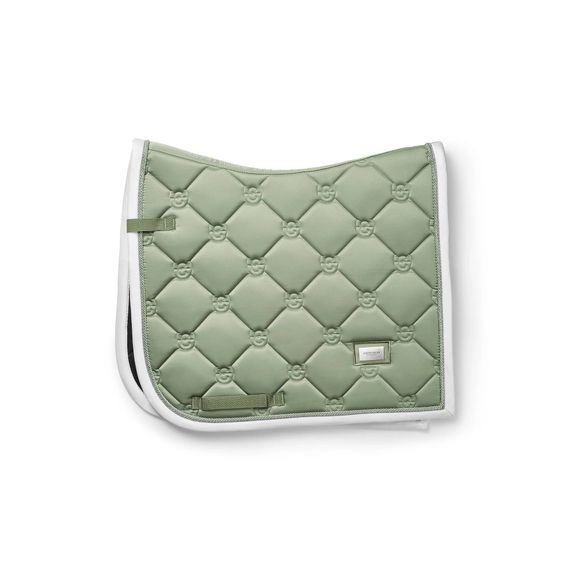 Podsedlová dečka Equestrian Stockholm Pistachio White Kolekce 2026