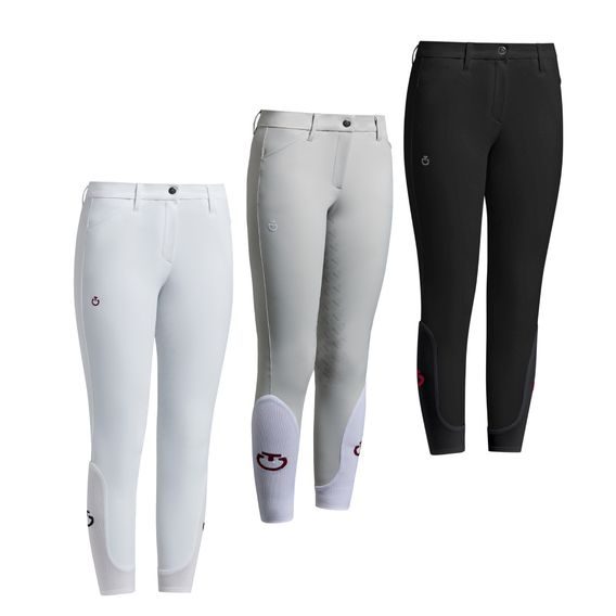 Rajtky Cavalleria Toscana Full Grip Line System dětské Kolekce 2025