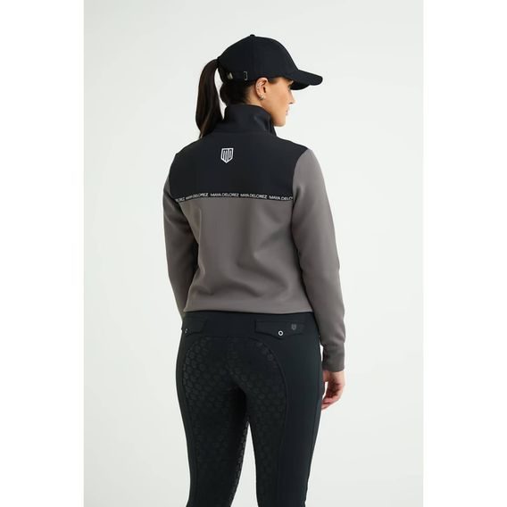 Mikina Maya Delorez Halfzip Unisex NA OBJEDNÁVKU