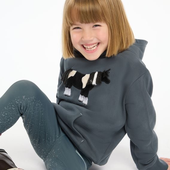 Mikina Lemieux Mini Romi Hoodie dětská Kolekce