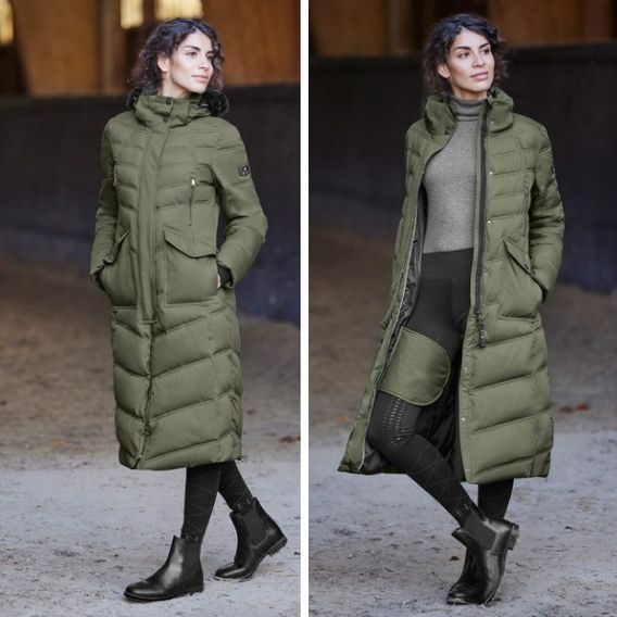 Kabát ELT Termo Saphira NEW dámský