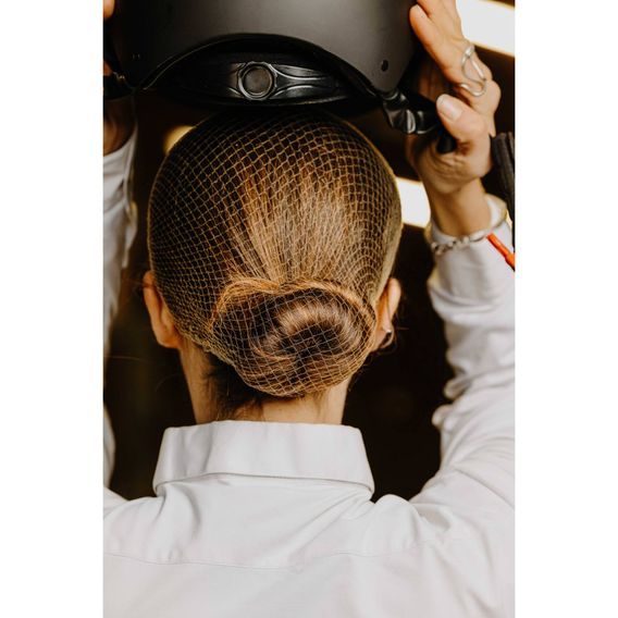 Síťka na vlasy Equitème Filet