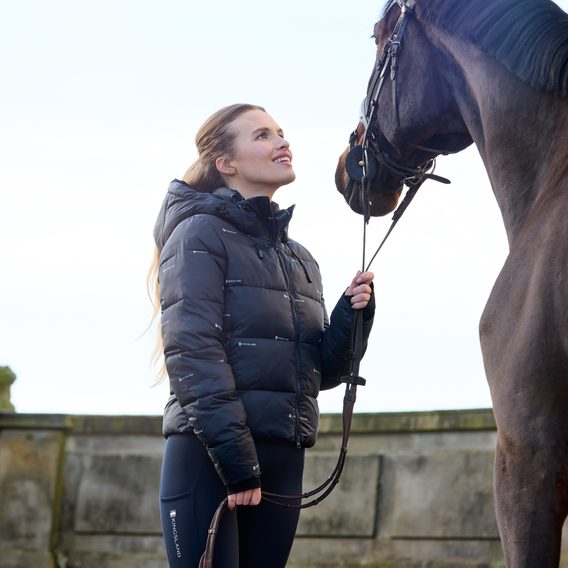 Bunda Kingsland Classic Insulated dámská