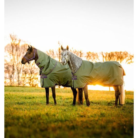 Deka výběhová Horseware Amigo Hero Ripstop 50g KOLEKCE