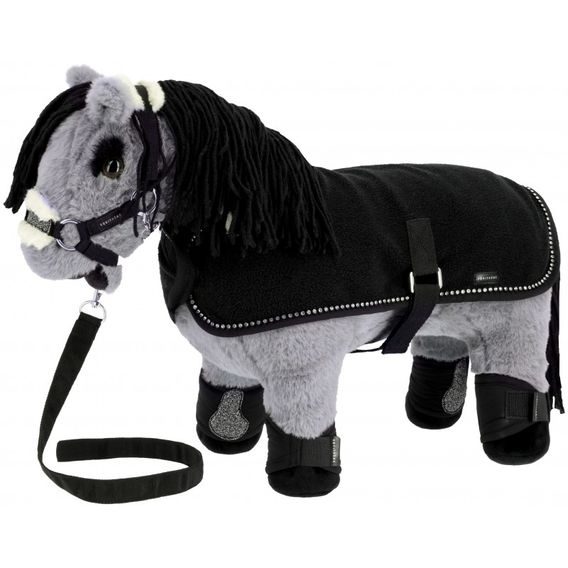 Kamaše Pony Academy Glitter sada