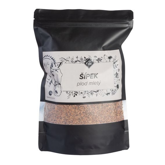 *EQS* Šípek plod mletý