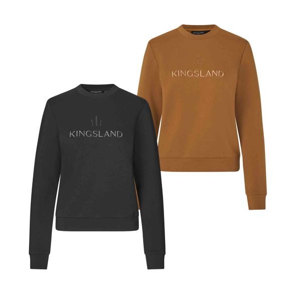 Mikina Kingsland Mona dámská Kolekce 2025/26