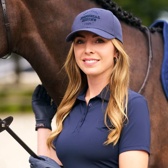 Basebalová čepice Imperial Riding Gloria dámská Kolekce 2026