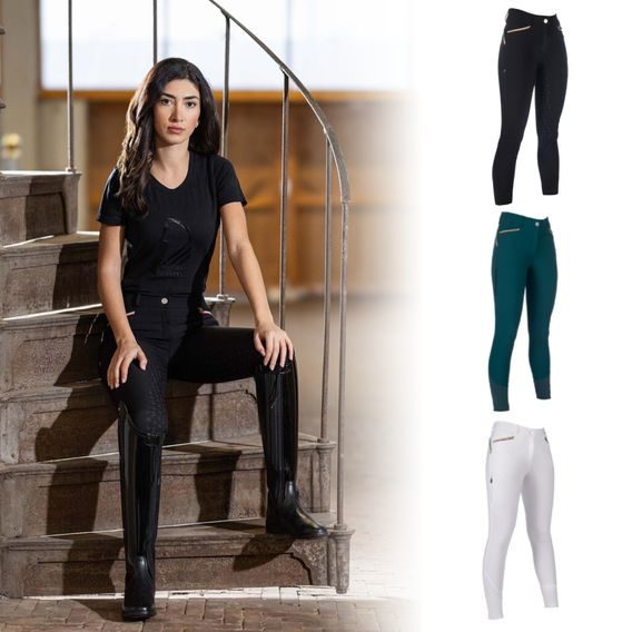 Rajtky Lauria Garelli Livigno Sportive Grip sed dámské Kolekce 2024/25