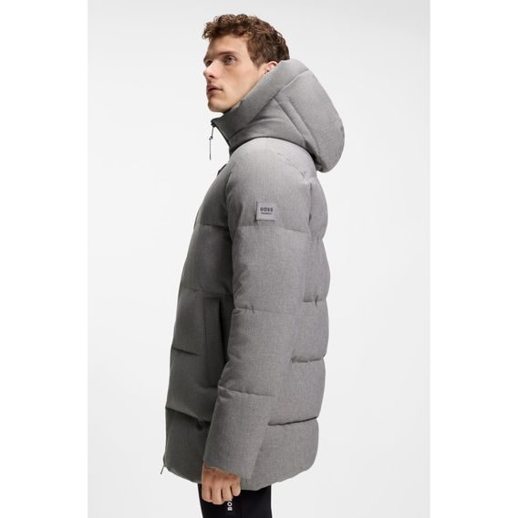 Parka Boss Equestrian Jaden pánská Kolekce 2026/27