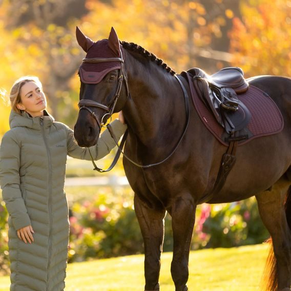 Podsedlová dečka LeMieux Essence Kolekce 2025/26