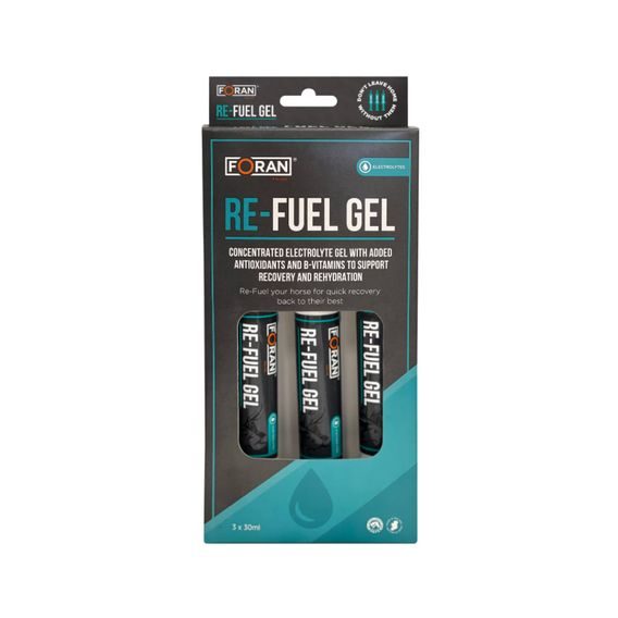 Foran Refuel gel 30ml 3ks