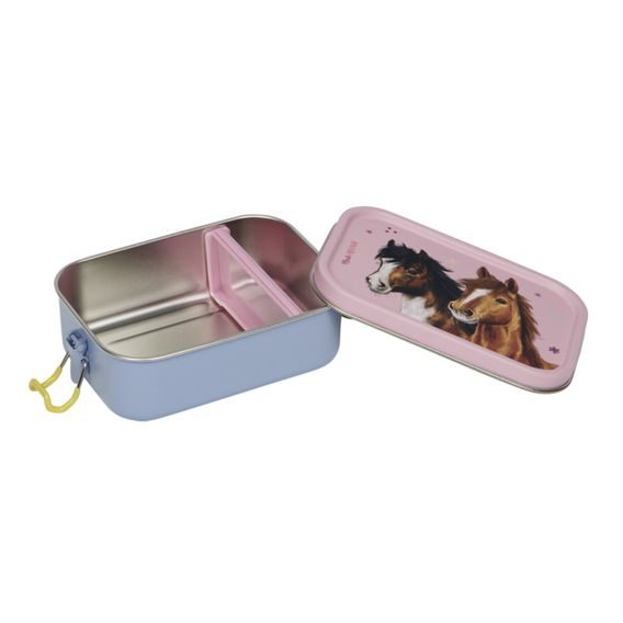 Kovový box na oběd Horse Friends