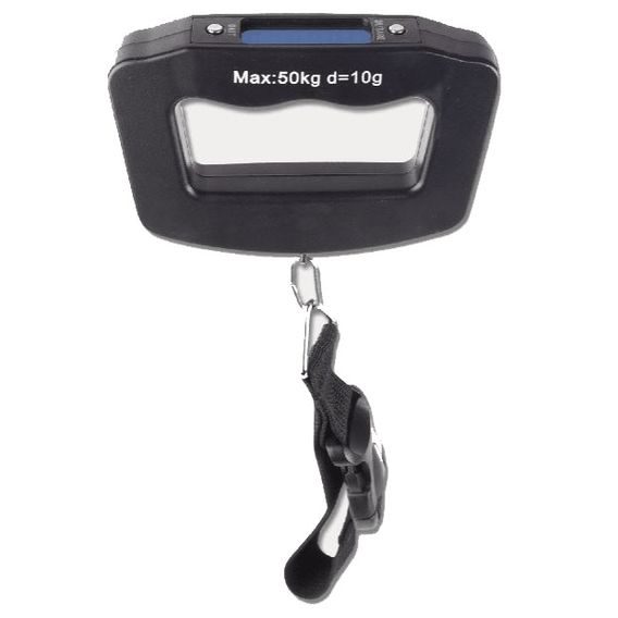 Váha závěsná digitální na krmení