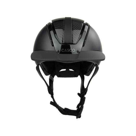 Jezdecká ochranná helma Casco Duell One Precision