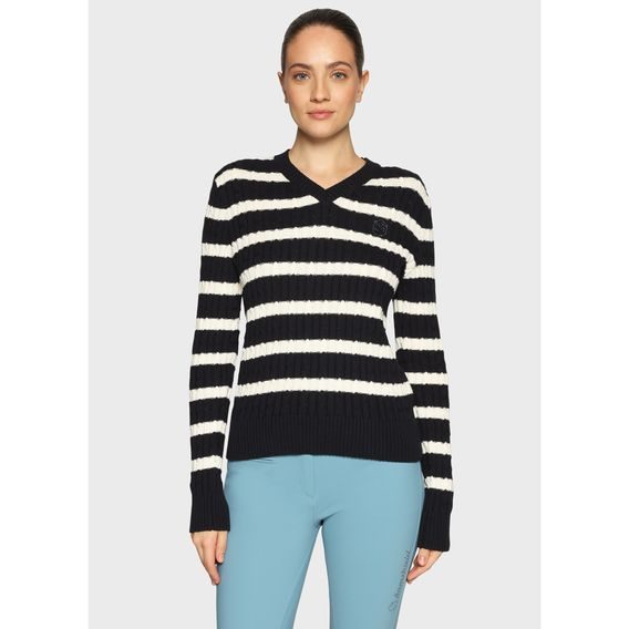 Svetr Samshield Lisa Twisted dámský Kolekce 2026