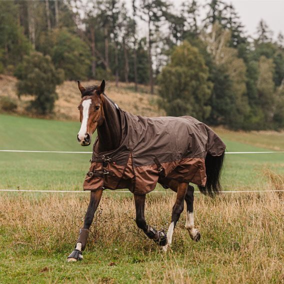 Deka výběhová Imperial PROFI *EQS* High Neck Fleece