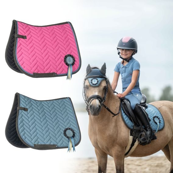 Podsedlová dečka HKM Nele DOPRODEJ