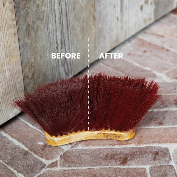 Grooming Deluxe by Kentucky Brush Super Cleaning Powder