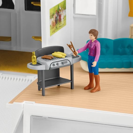 Schleich 42619 - Přepravník koní