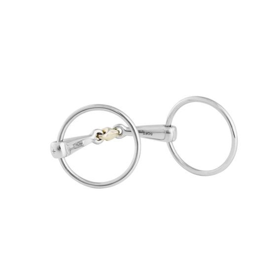 TEST 2xlomené stihlo 2 in 1 Stübben 2233