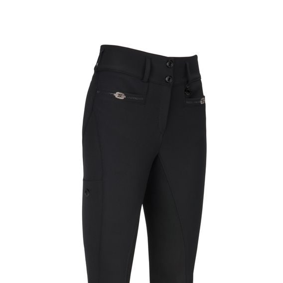 Rajtky Pikeur Highwaist 4908 kožený sed dámské Kolekce 2024