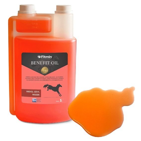 Fitmin Benefit Oil 1l