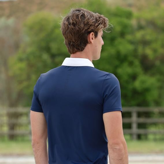 Tričko závodní Maximilian Equestrian Active pánské