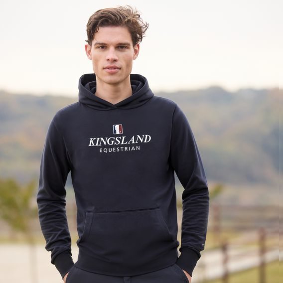 Mikina Kingsland Classic Hoodie unisex