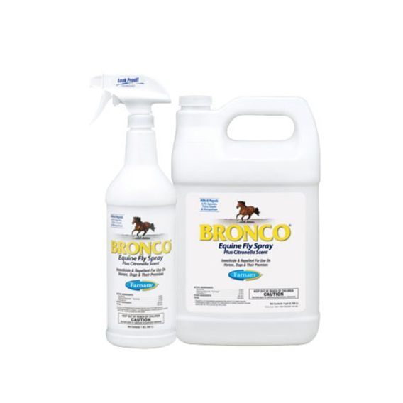 Farnam Bronco Fly 946ml EXPIRACE 12/2026