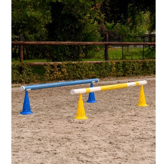 Sada plastových kuželů W XL 8ks