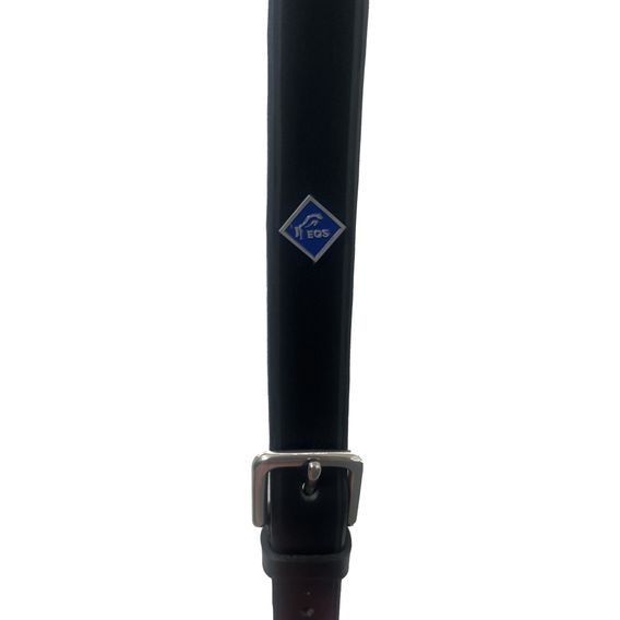 Kožený chambon Equiservis s karabinou