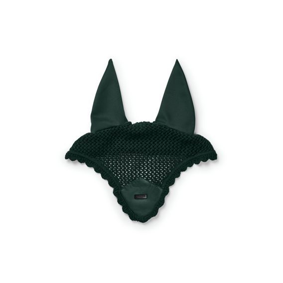Čabraka na uši Equestrian Stockholm Velvet Sycamore green Kolekce 2026/27