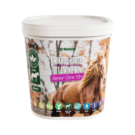 Mikrop Horse Vit-Amino-Min Senior Care