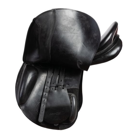 Komise č.P84971 Sedlo Prestige Roma VSD 1732 vč. 03240213 černé + obal Prestige