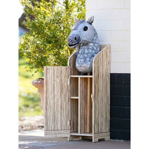 LeMieux Hobby Horse Stable Wooden